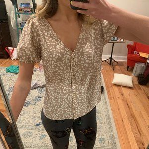 Piper and Scoot blouse